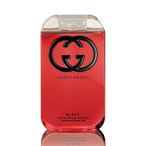 gucci guilty shower gel review|gucci guilty black body wash.